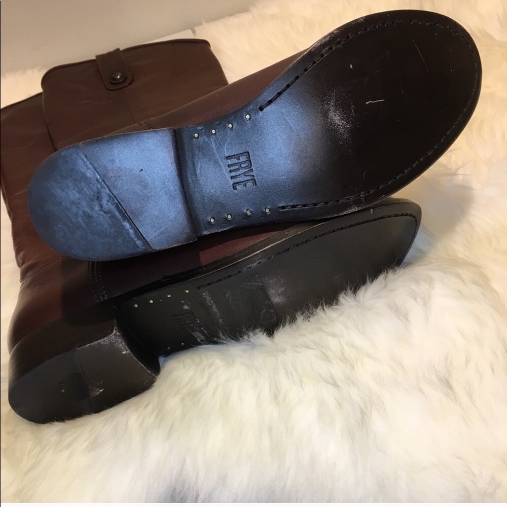 Melissa tall boots by Frye size 6 NWOB - Picture 3 of 8